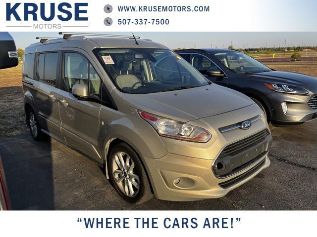 used 2015 Ford Transit Connect car, priced at $18,000