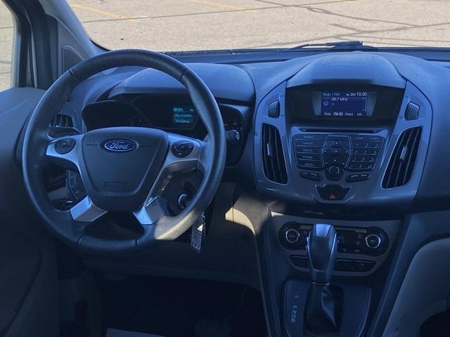 used 2015 Ford Transit Connect car, priced at $18,000