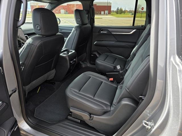 new 2026 GMC Acadia car, priced at $54,620