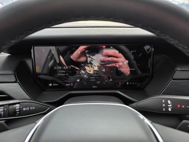 new 2026 GMC Acadia car, priced at $54,620