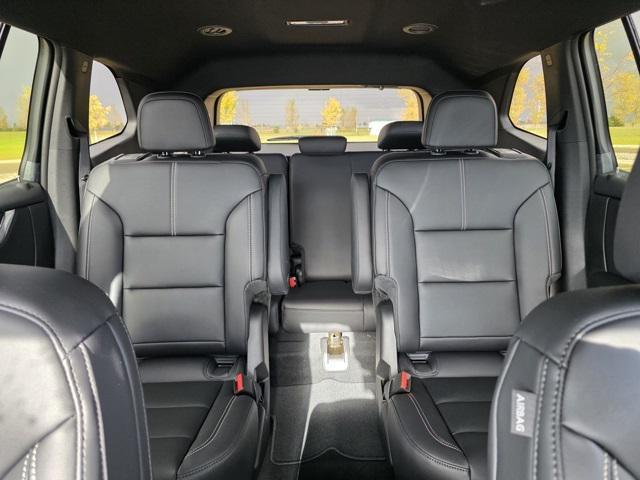 new 2026 GMC Acadia car, priced at $54,620