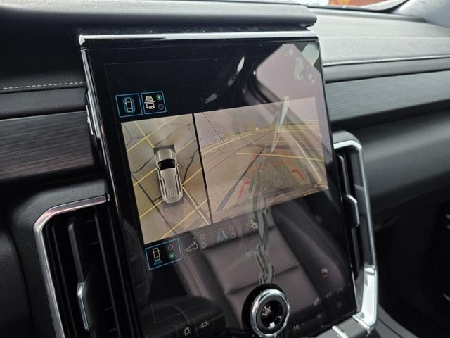 new 2026 GMC Acadia car, priced at $54,620