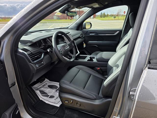 new 2026 GMC Acadia car, priced at $54,620