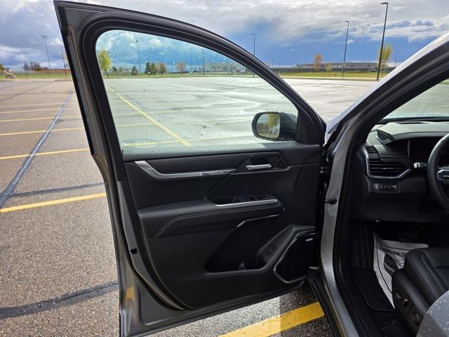 new 2026 GMC Acadia car, priced at $54,620