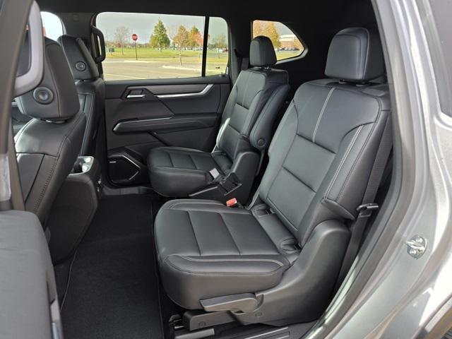 new 2026 GMC Acadia car, priced at $54,620