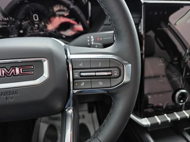 new 2026 GMC Acadia car, priced at $54,620