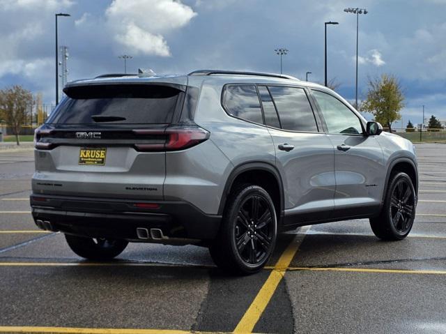 new 2026 GMC Acadia car, priced at $54,620