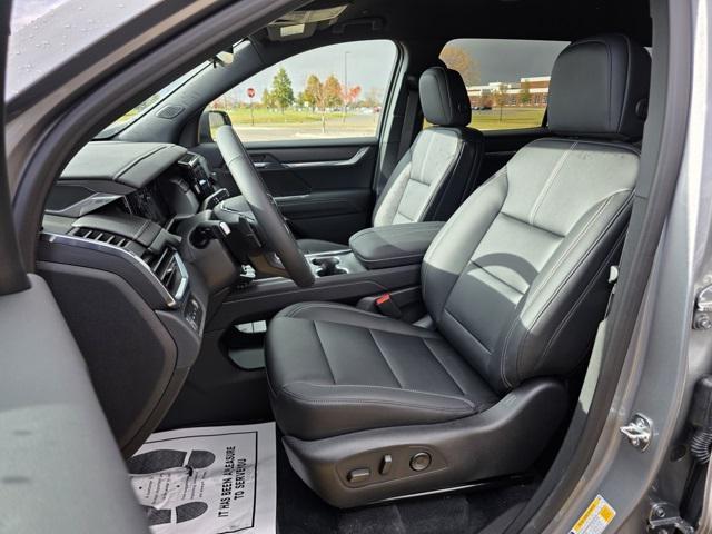 new 2026 GMC Acadia car, priced at $54,620