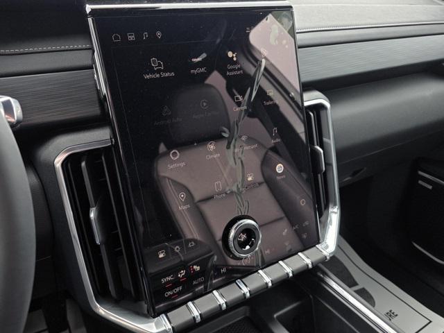 new 2026 GMC Acadia car, priced at $54,620