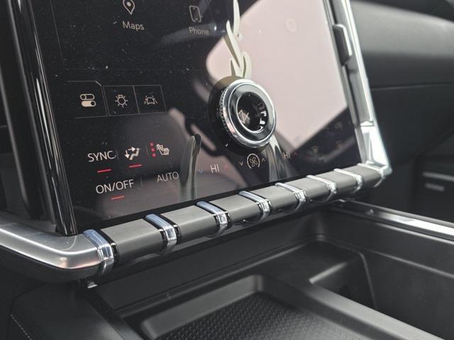 new 2026 GMC Acadia car, priced at $54,620