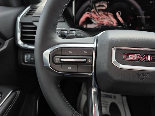 new 2026 GMC Acadia car, priced at $54,620