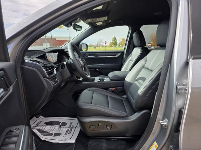 new 2026 GMC Acadia car, priced at $54,620