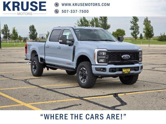 new 2024 Ford F-350 car, priced at $92,895