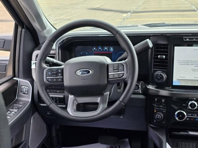 new 2024 Ford F-350 car, priced at $92,895