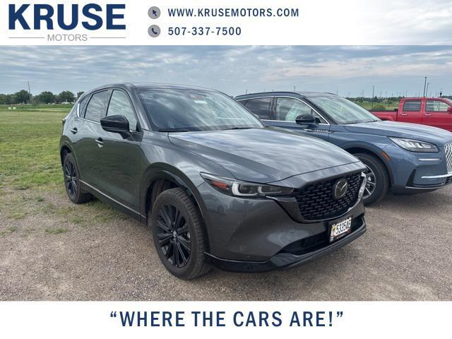 used 2023 Mazda CX-5 car, priced at $26,899
