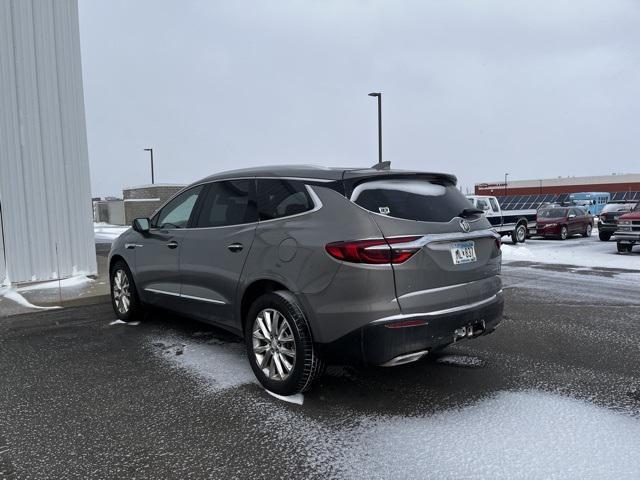 used 2019 Buick Enclave car, priced at $24,399