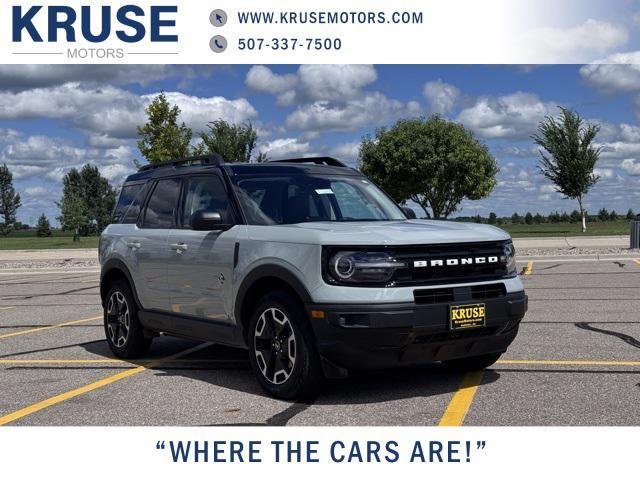 used 2023 Ford Bronco Sport car, priced at $29,990