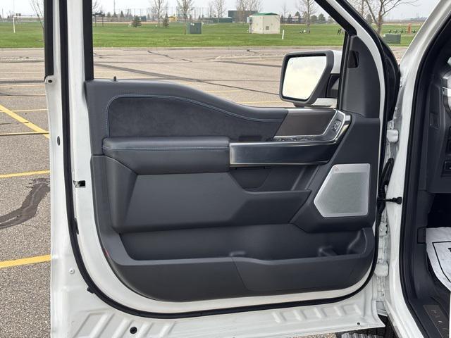new 2025 Ford F-150 car, priced at $77,338