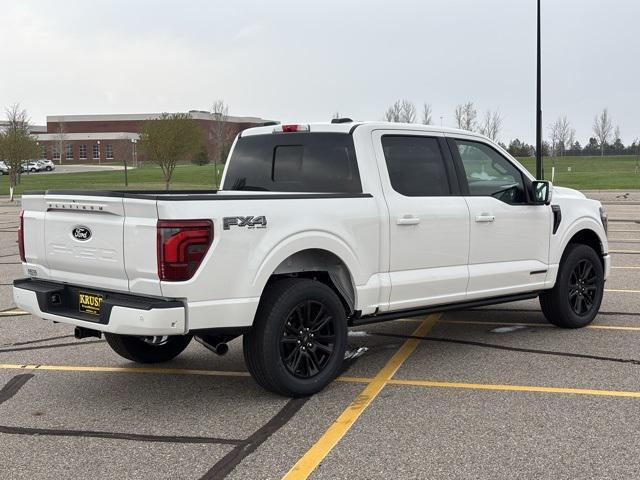 new 2025 Ford F-150 car, priced at $77,338