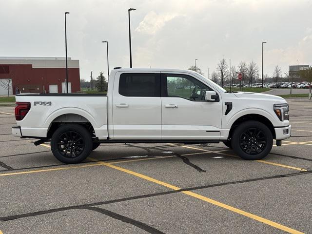 new 2025 Ford F-150 car, priced at $77,338