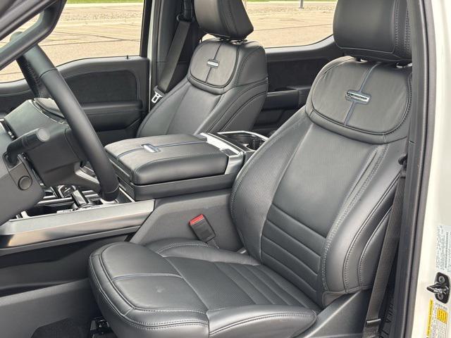 new 2025 Ford F-150 car, priced at $77,338
