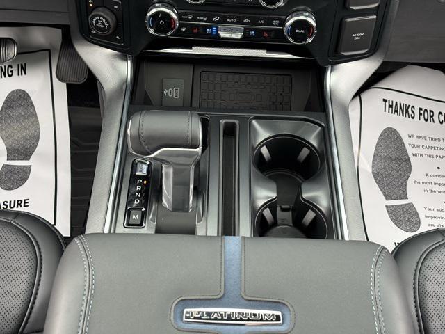 new 2025 Ford F-150 car, priced at $77,338