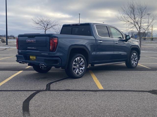 new 2025 GMC Sierra 1500 car, priced at $77,945