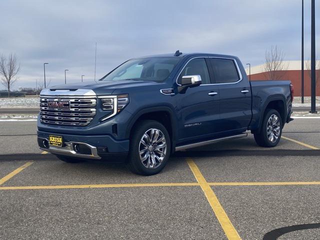 new 2025 GMC Sierra 1500 car, priced at $77,945