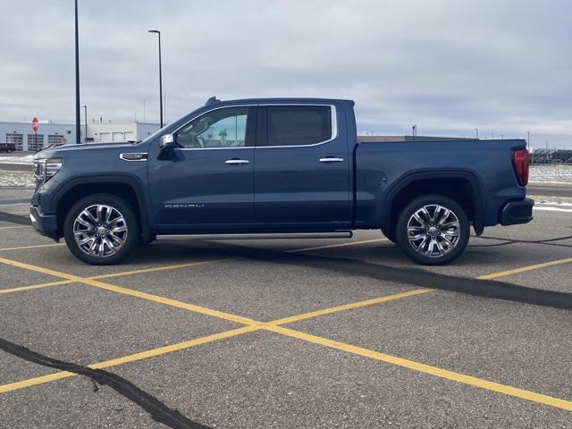 new 2025 GMC Sierra 1500 car, priced at $77,945