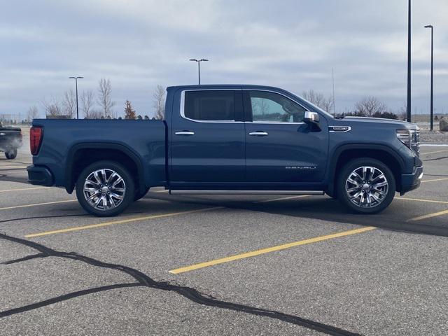 new 2025 GMC Sierra 1500 car, priced at $77,945