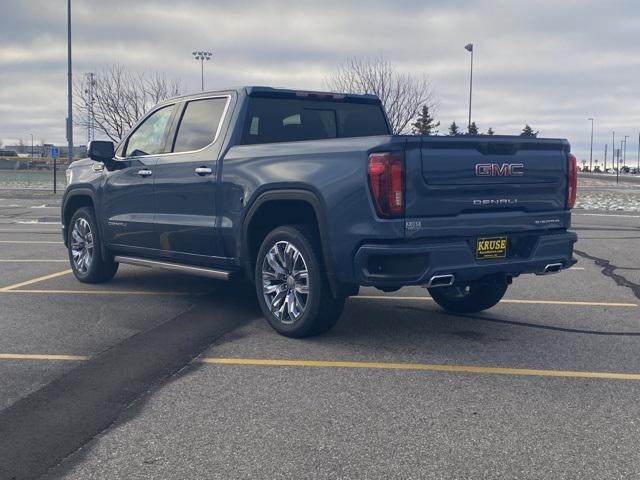 new 2025 GMC Sierra 1500 car, priced at $77,945