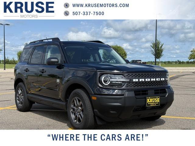 new 2025 Ford Bronco Sport car, priced at $32,521