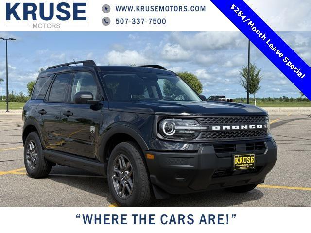 new 2025 Ford Bronco Sport car, priced at $32,271