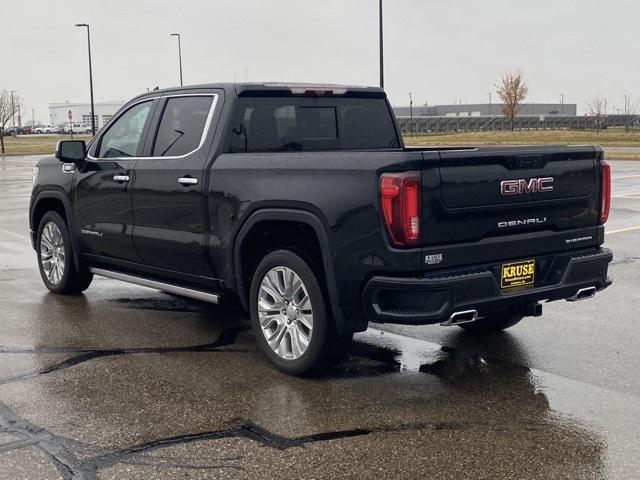 used 2021 GMC Sierra 1500 car, priced at $41,500