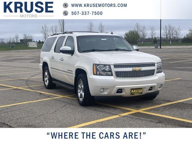 used 2013 Chevrolet Suburban car, priced at $9,995