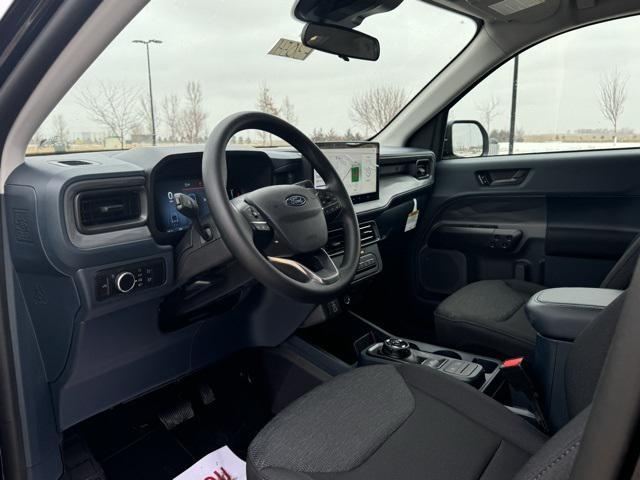 new 2025 Ford Maverick car, priced at $29,110