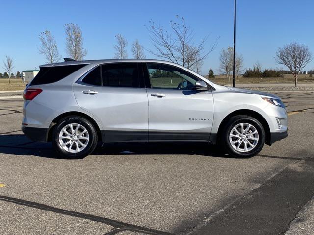 used 2018 Chevrolet Equinox car, priced at $13,800