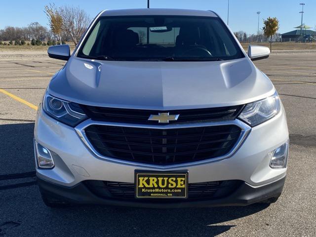 used 2018 Chevrolet Equinox car, priced at $13,800