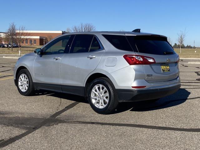 used 2018 Chevrolet Equinox car, priced at $13,800