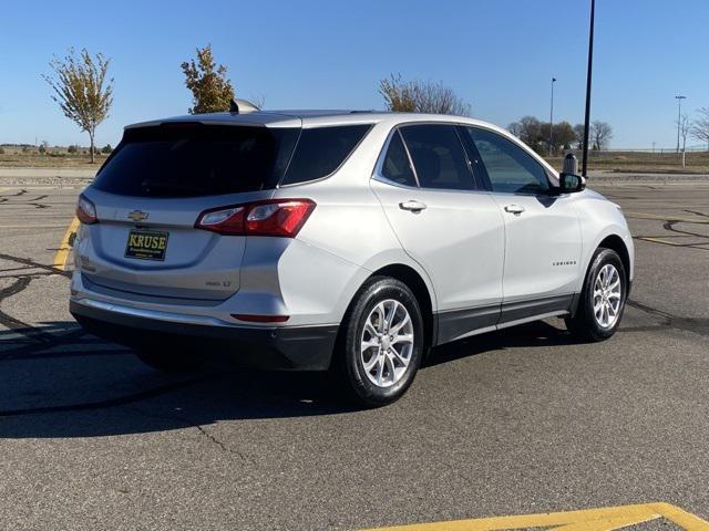 used 2018 Chevrolet Equinox car, priced at $13,800