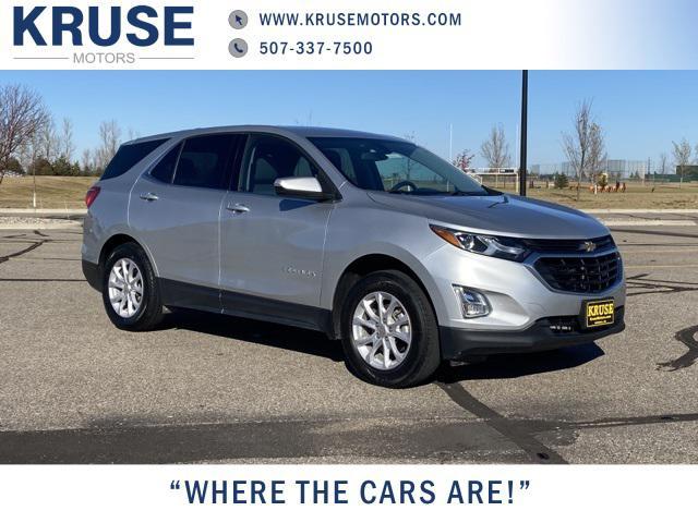 used 2018 Chevrolet Equinox car, priced at $14,500