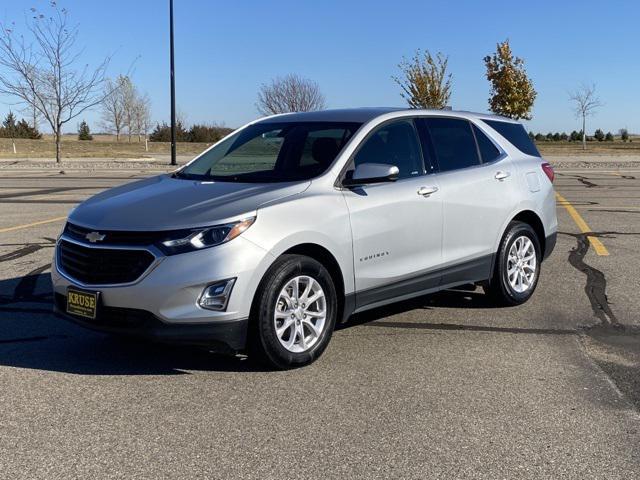 used 2018 Chevrolet Equinox car, priced at $13,800