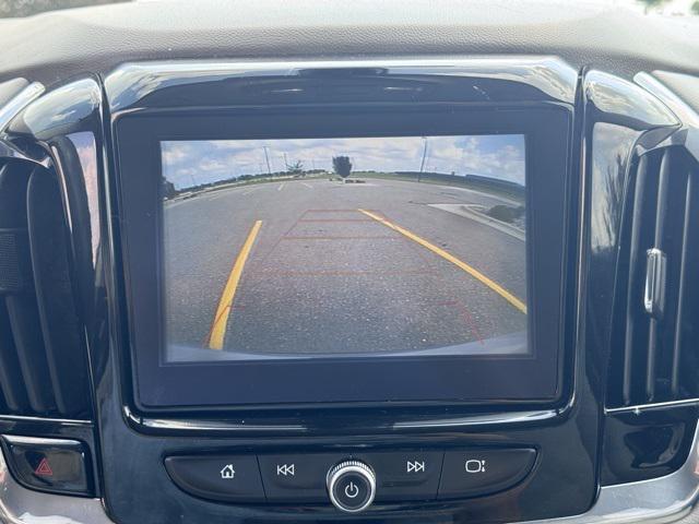 used 2018 Chevrolet Traverse car, priced at $16,490