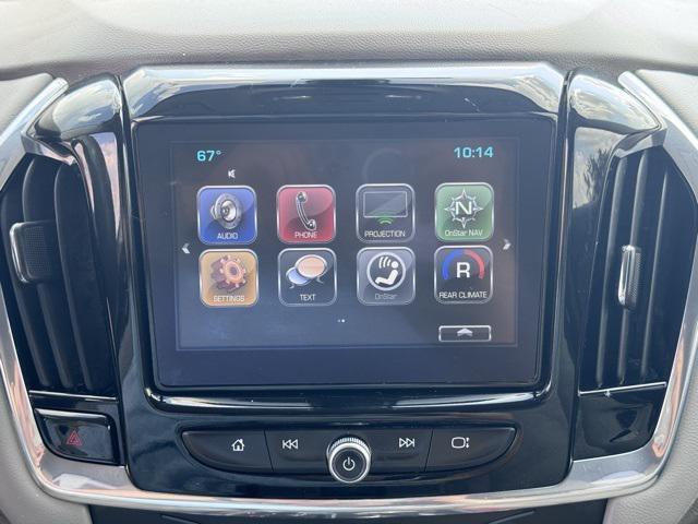 used 2018 Chevrolet Traverse car, priced at $16,490
