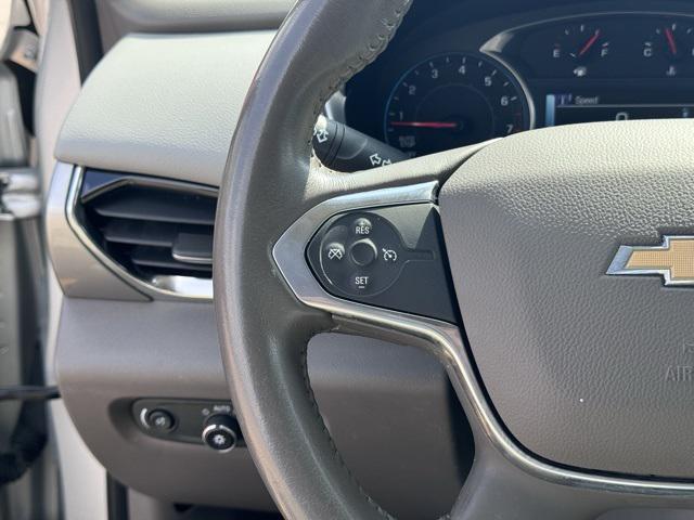 used 2018 Chevrolet Traverse car, priced at $16,490