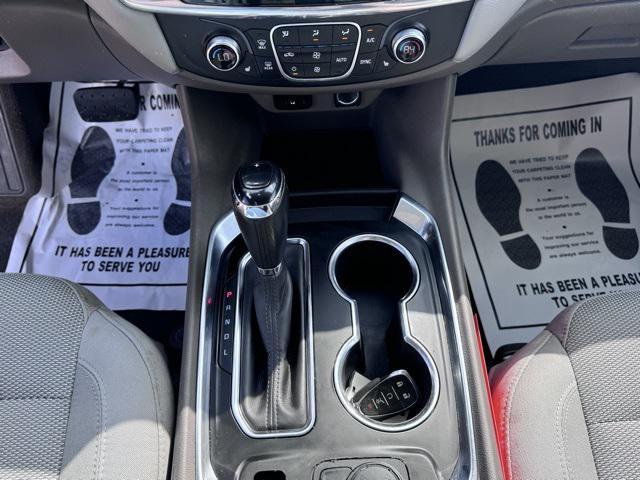 used 2018 Chevrolet Traverse car, priced at $16,490