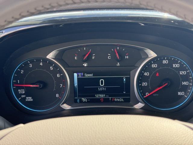 used 2018 Chevrolet Traverse car, priced at $16,490