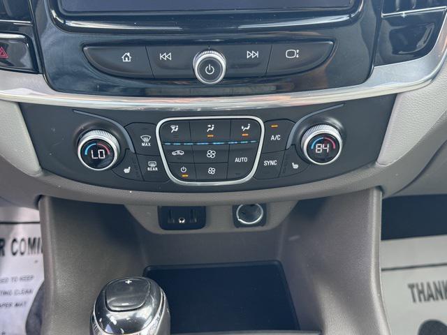 used 2018 Chevrolet Traverse car, priced at $16,490