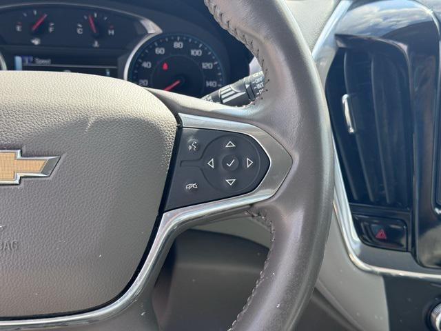 used 2018 Chevrolet Traverse car, priced at $16,490