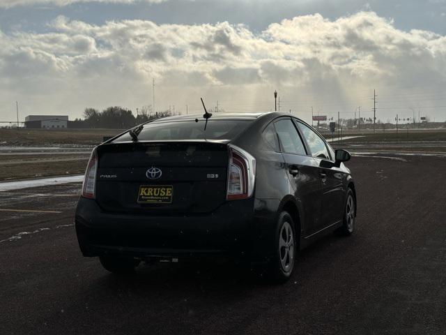 used 2012 Toyota Prius car, priced at $4,999